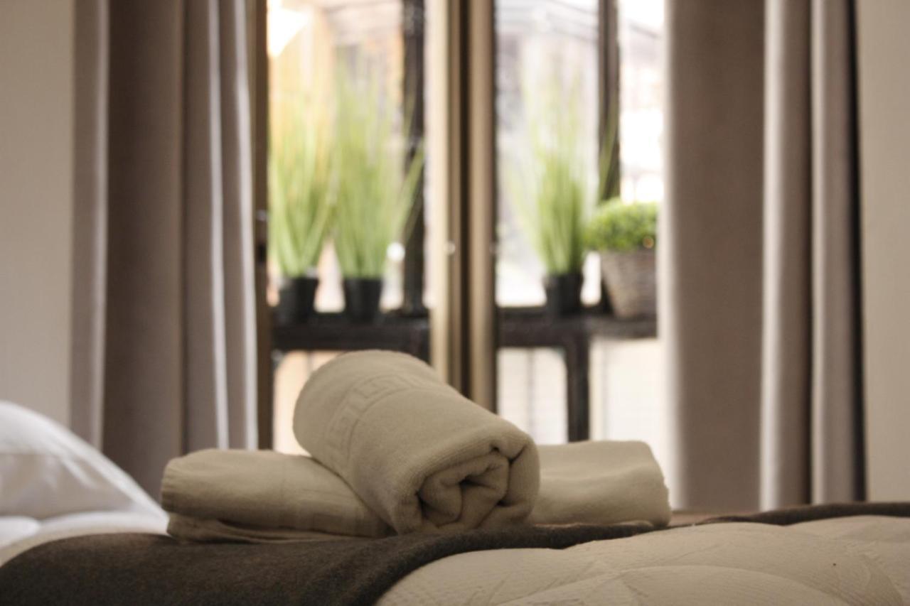 Chambre Double Deluxe avec Balcon