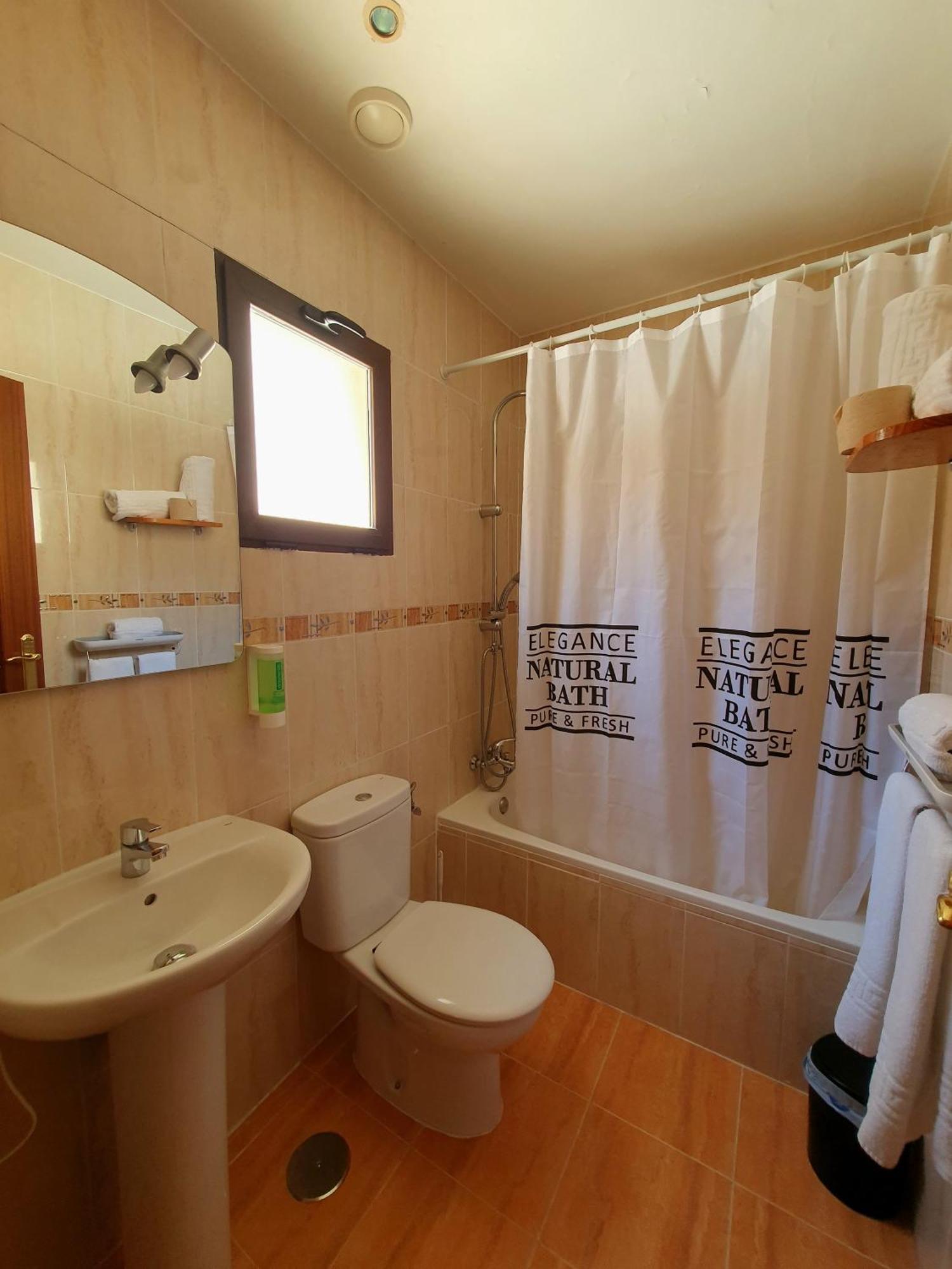Chambre Lits Jumeaux avec Balcon