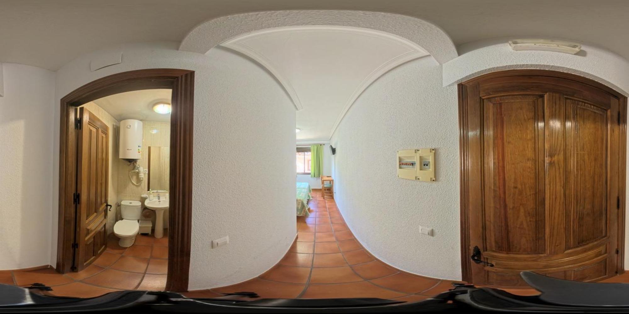 Chambre Lits Jumeaux Économique