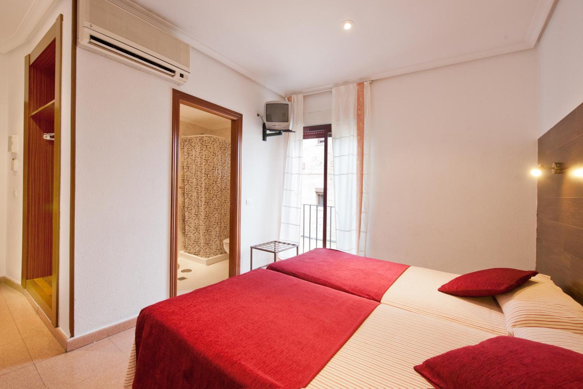 Chambre Lits Jumeaux