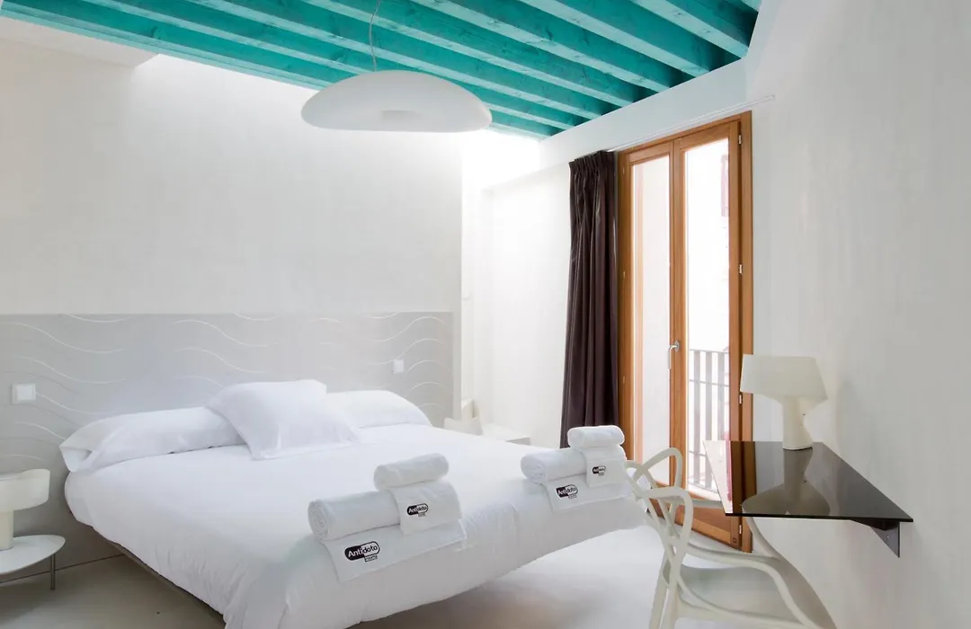 Antidoto Rooms San Agustin - Recomendado Para Adultos-1