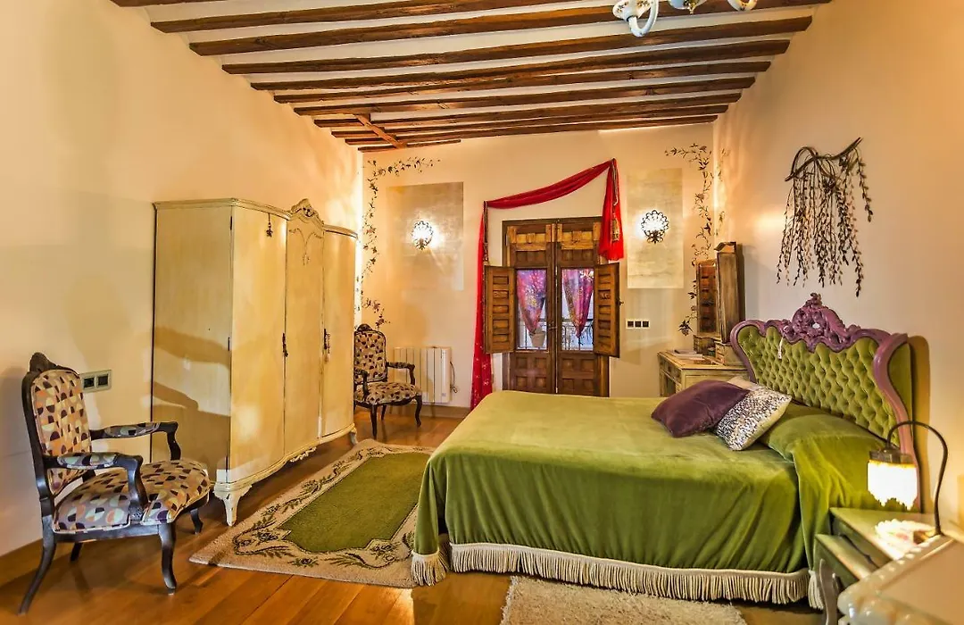 Casa Palacio Rincon De La Catedral-1
