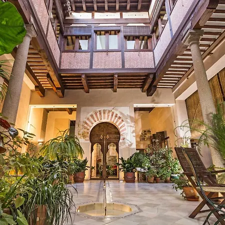 Casa Palacio Rincon De La Catedral-3